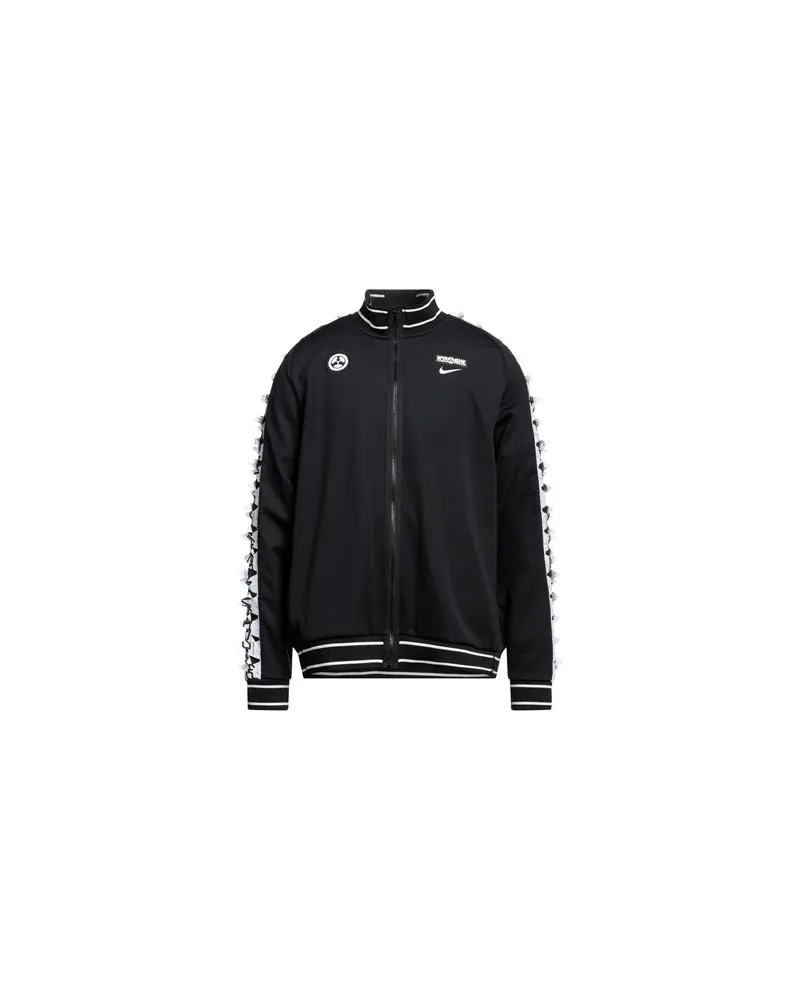 Nike TOPS - Sweatshirtsauf YOOX.COM Schwarz