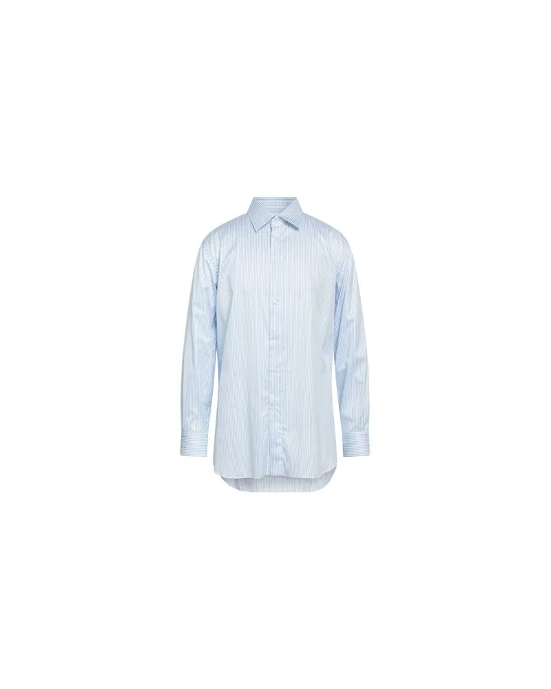 Brioni TOPS - Hemdenauf YOOX.COM Himmelblau
