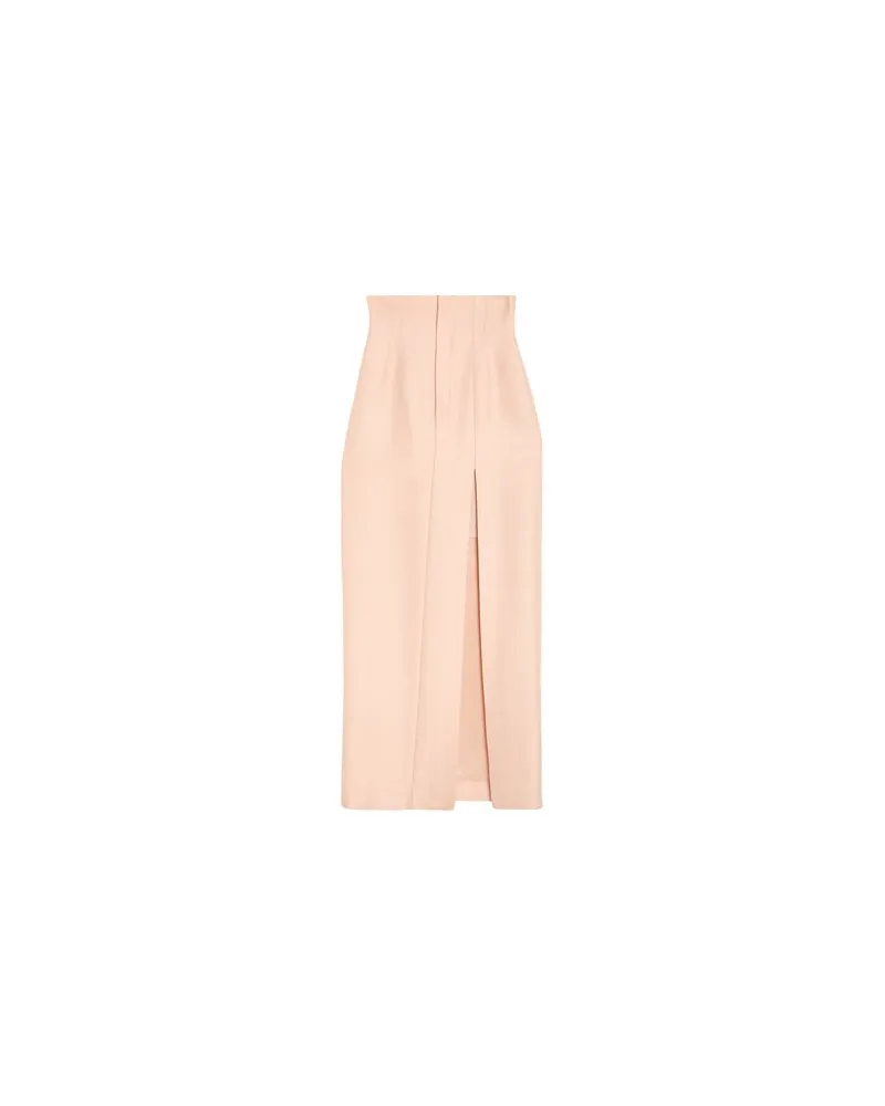 Philosophy Di Lorenzo Serafini HOSEN & RÖCKE - Maxi-Röckeauf YOOX.COM Hellrosa