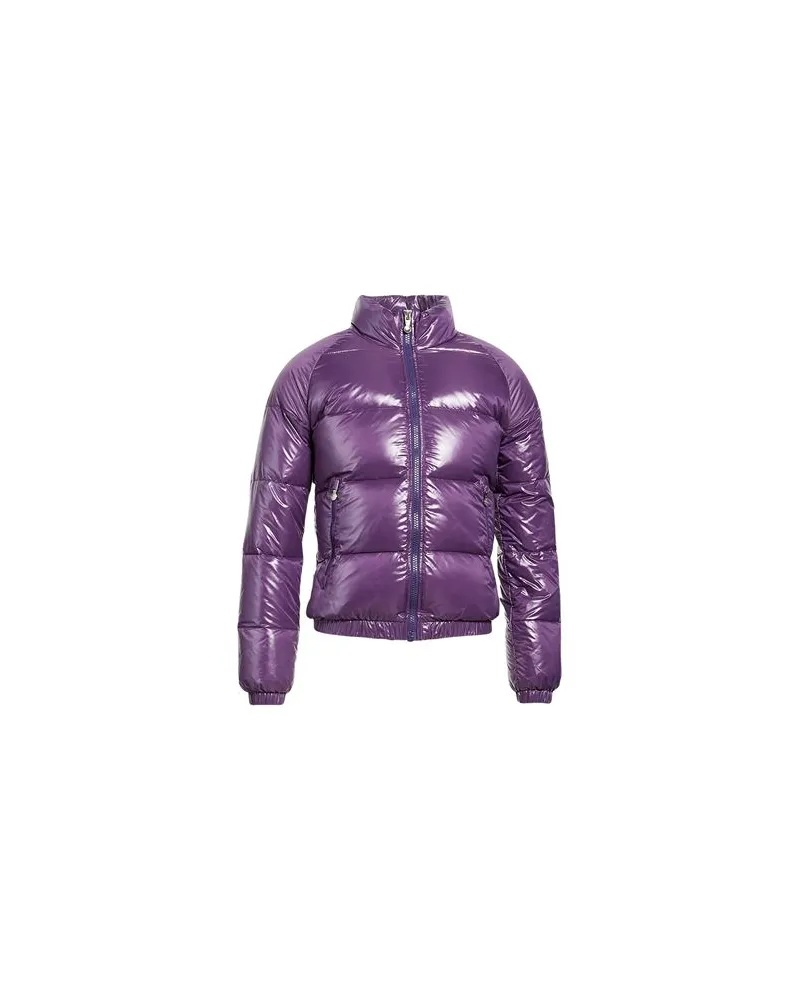 Pyrenex JACKEN & MÄNTEL - Pufferjacken & Daunenjackenauf YOOX.COM Violett