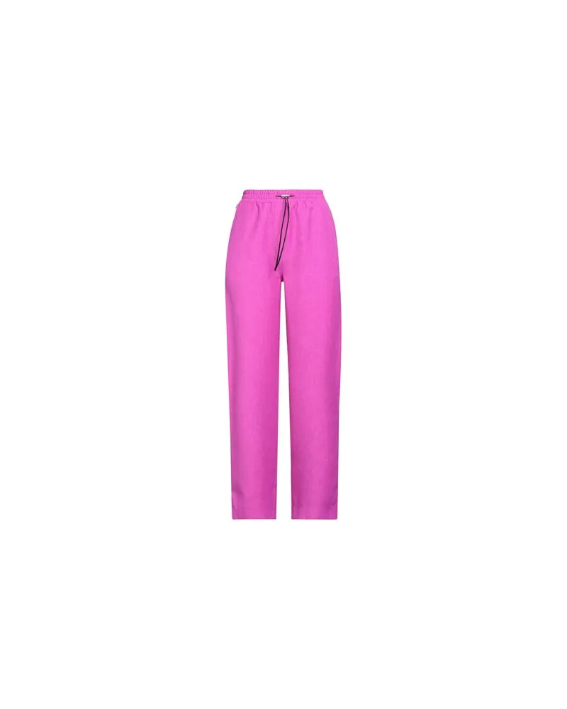 Jijil HOSEN & RÖCKE - Hosenauf YOOX.COM Fuchsia