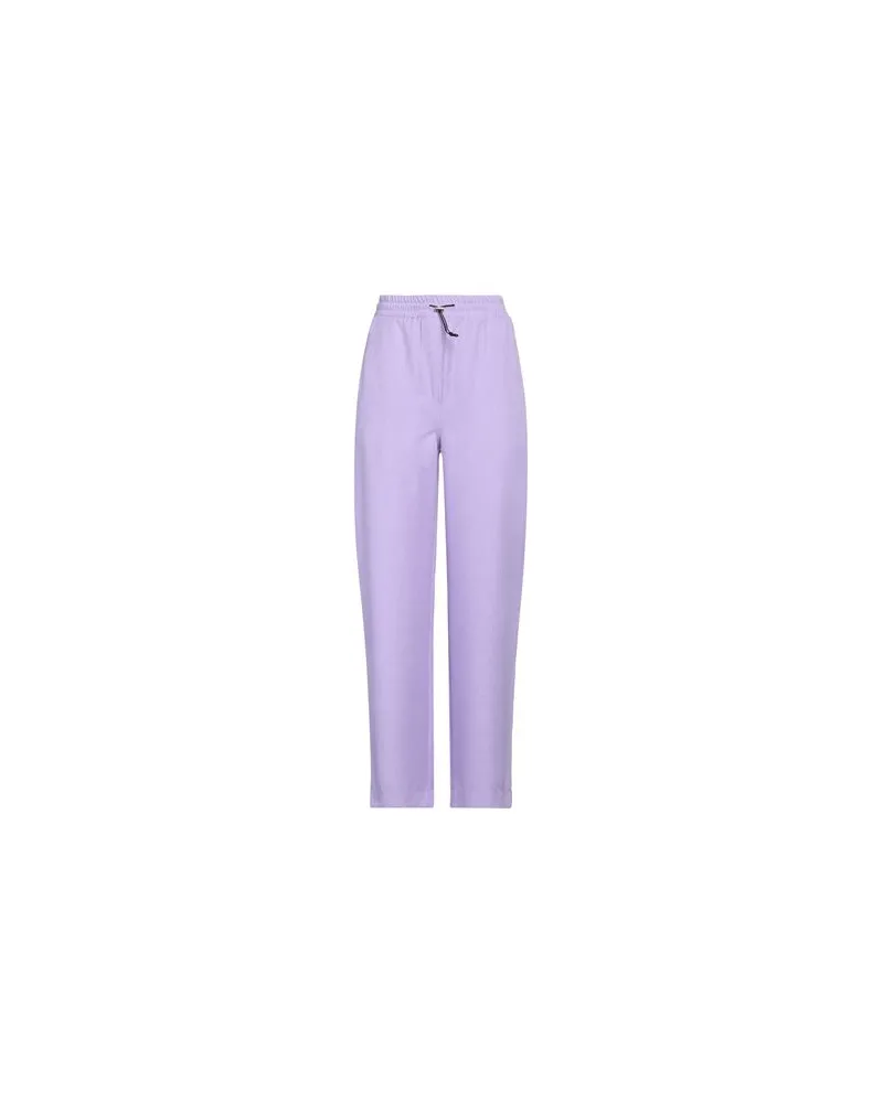 Jijil HOSEN & RÖCKE - Hosenauf YOOX.COM Lila