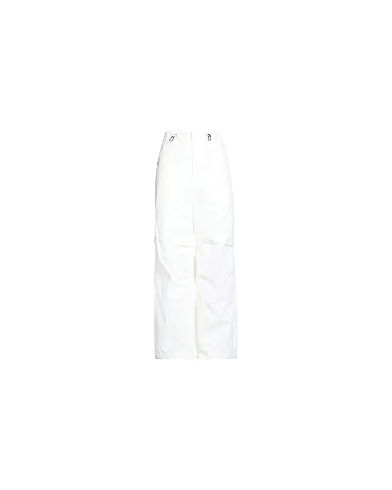Marc Jacobs HOSEN & RÖCKE - Hosenauf YOOX.COM Weiß
