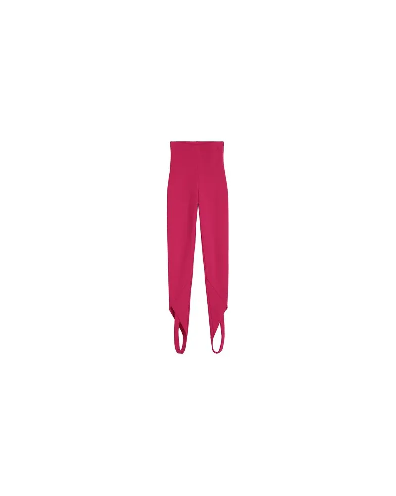 ATTICO HOSEN & RÖCKE - Leggingsauf YOOX.COM Fuchsia