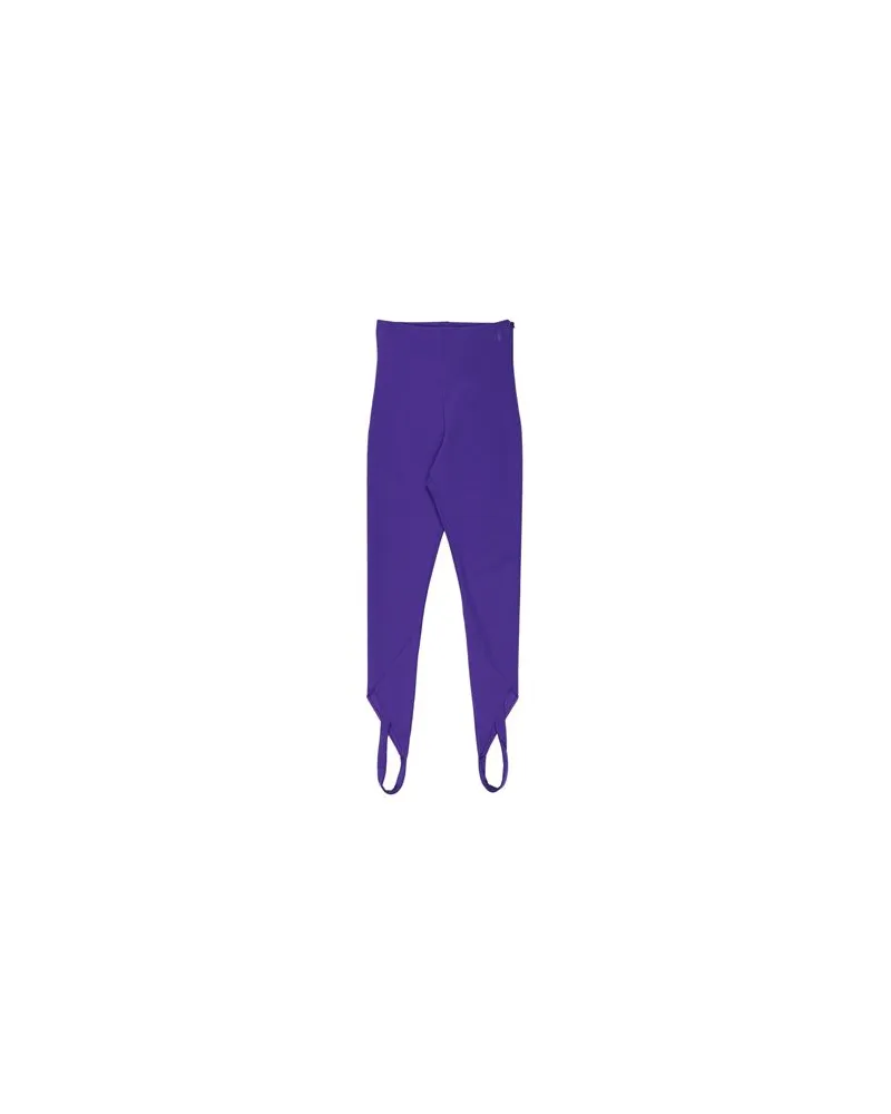 ATTICO HOSEN & RÖCKE - Leggingsauf YOOX.COM Violett