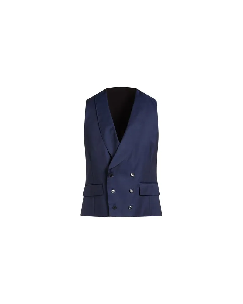 LARDINI ANZÜGE und CO-ORDS - Couture-Westenauf YOOX.COM Marineblau