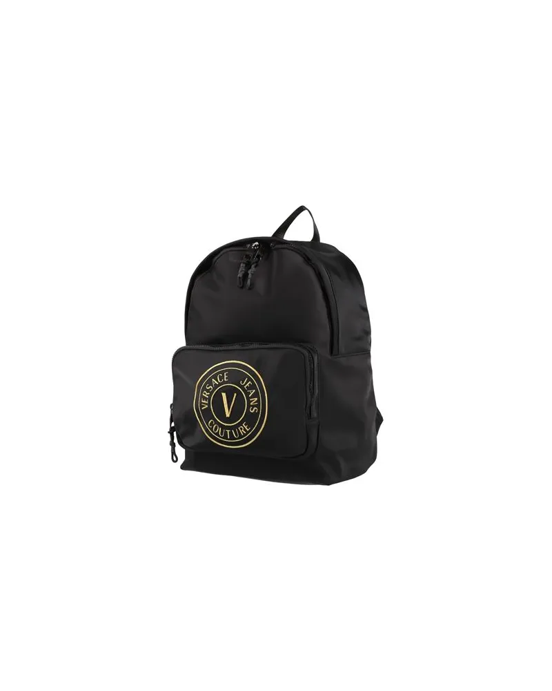 Versace Jeans TASCHEN - Rucksäckeauf YOOX.COM Schwarz