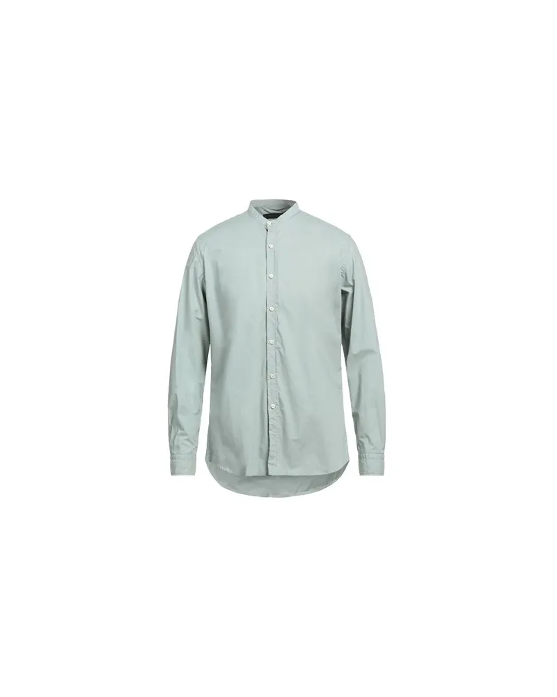 Messagerie TOPS - Hemdenauf YOOX.COM Salbeigrün
