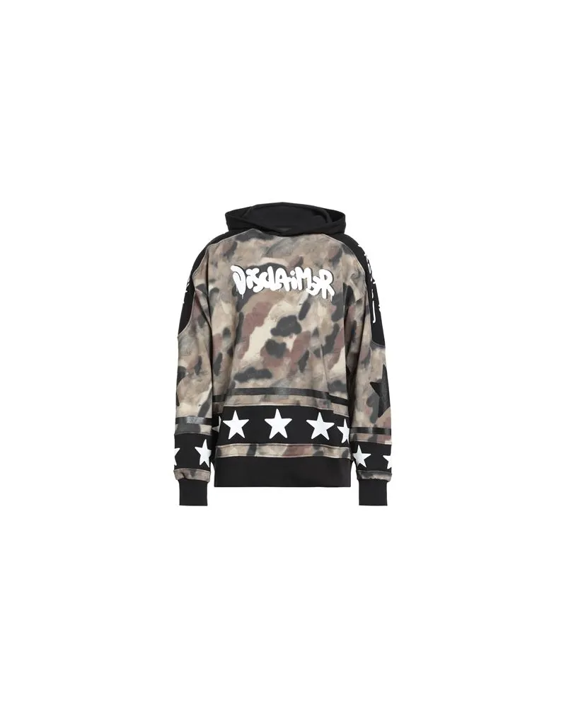 DISCLAIMER TOPS - Sweatshirtsauf YOOX.COM Braun