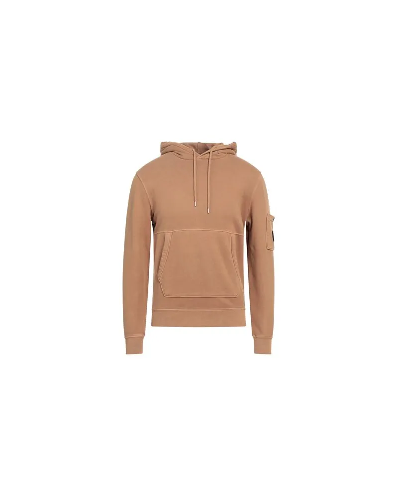C.P. Company TOPS - Sweatshirtsauf YOOX.COM Kamel