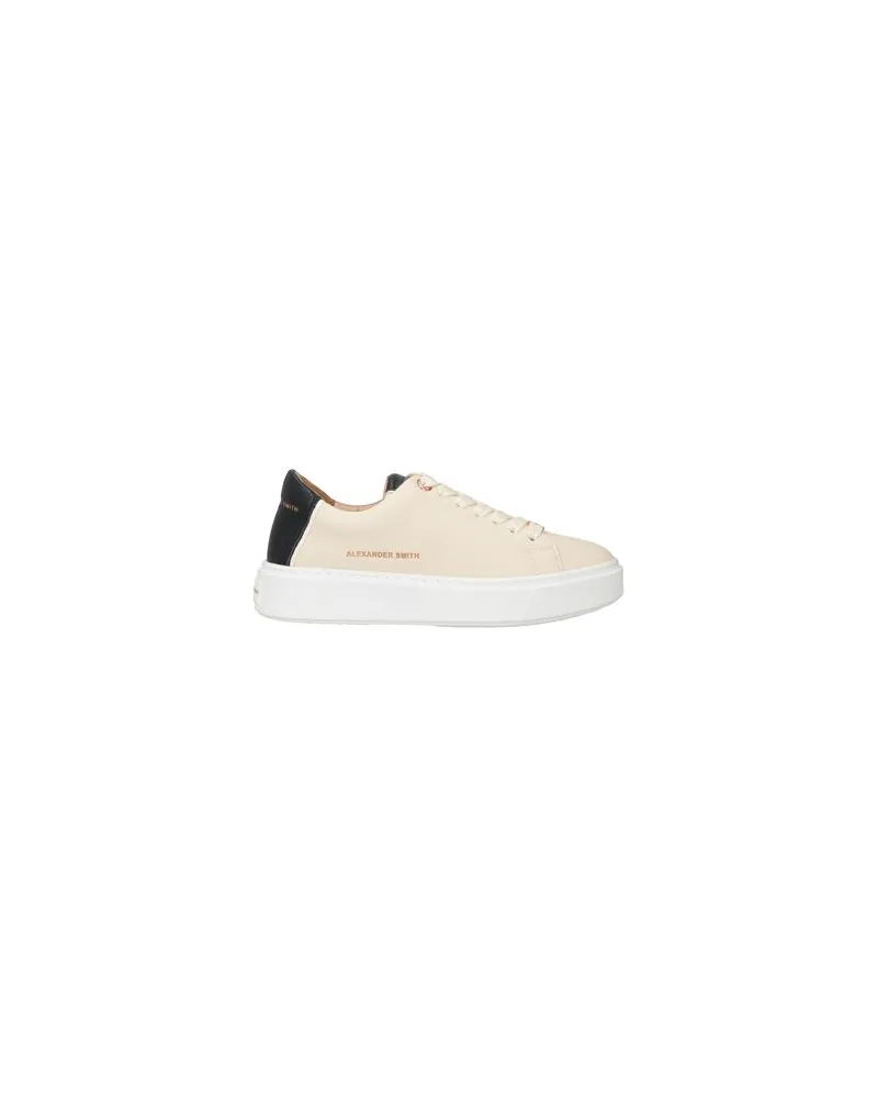 Alexander Smith SCHUHE - Sneakersauf YOOX.COM Beige