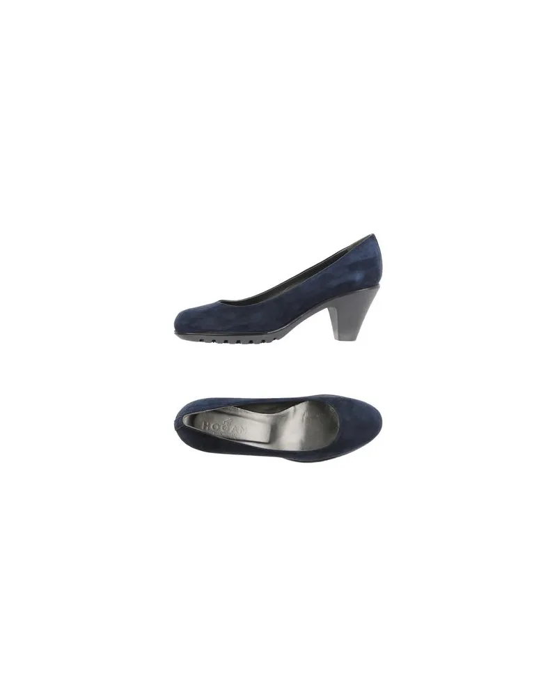 Hogan SCHUHE - Pumpsauf YOOX.COM Nachtblau