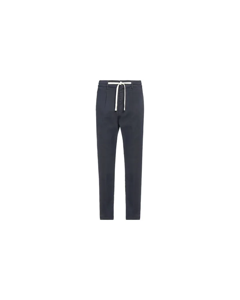 CRUNA HOSEN & RÖCKE - Jeanshosenauf YOOX.COM Marineblau