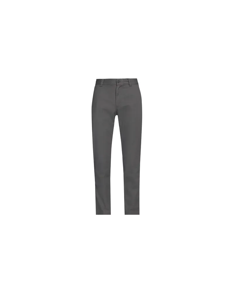 Calvin Klein HOSEN & RÖCKE - Hosenauf YOOX.COM Schwarz