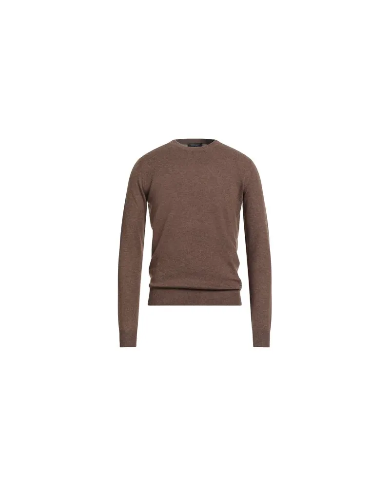 ARAGONA STRICKWAREN - Pulloverauf YOOX.COM Braun