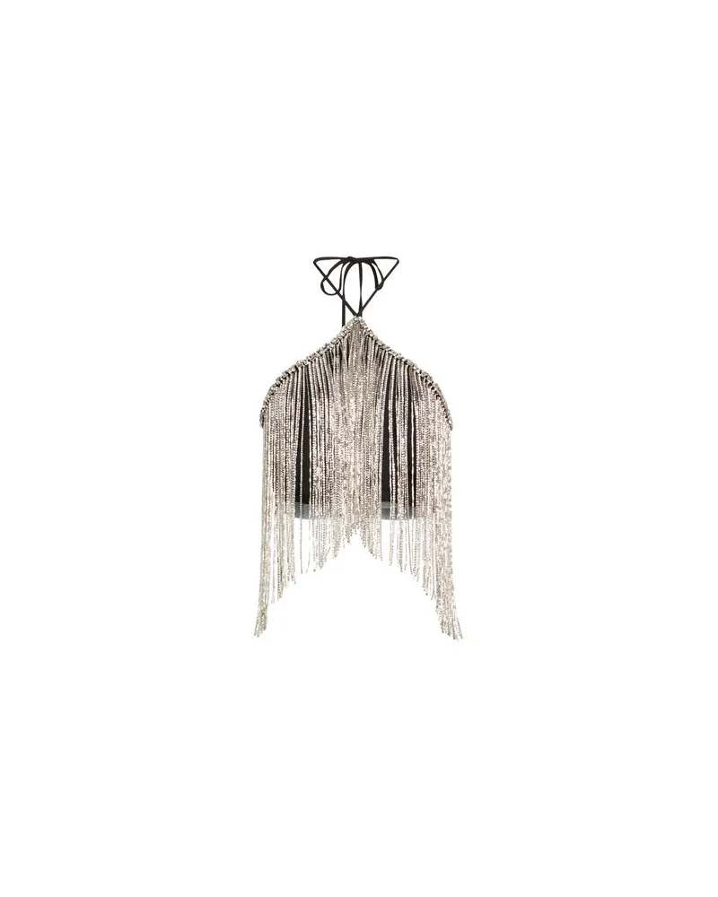 Amen TOPS - Topsauf YOOX.COM Schwarz