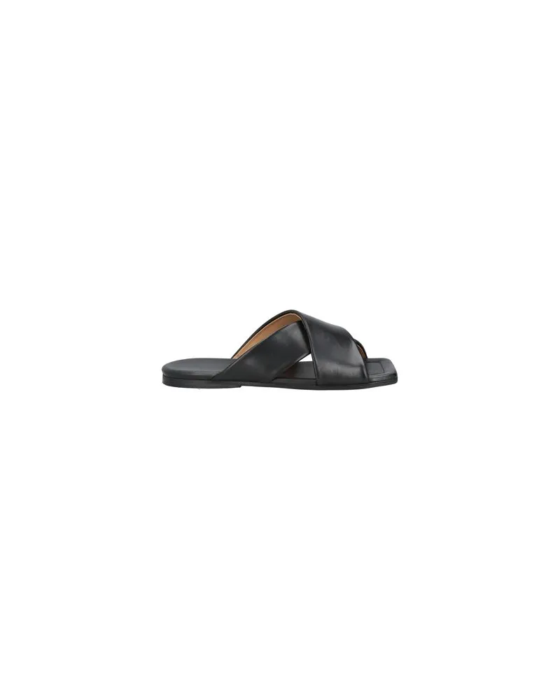 Marsèll SCHUHE - Sandalenauf YOOX.COM Schwarz