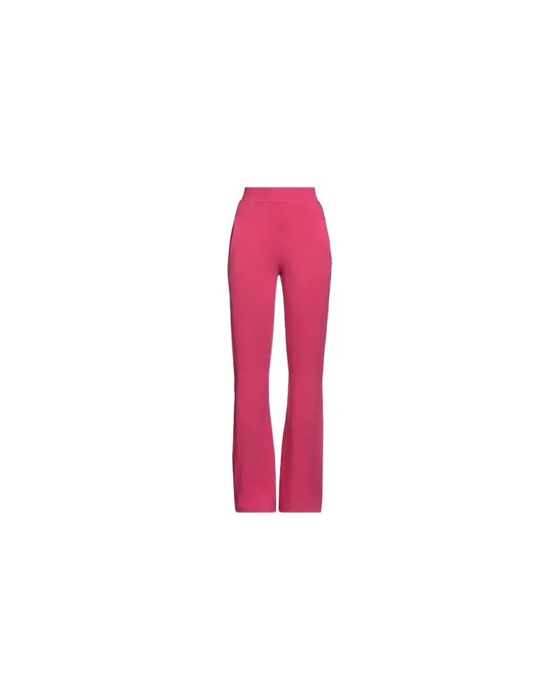 Alberta Ferretti HOSEN & RÖCKE - Hosenauf YOOX.COM Fuchsia