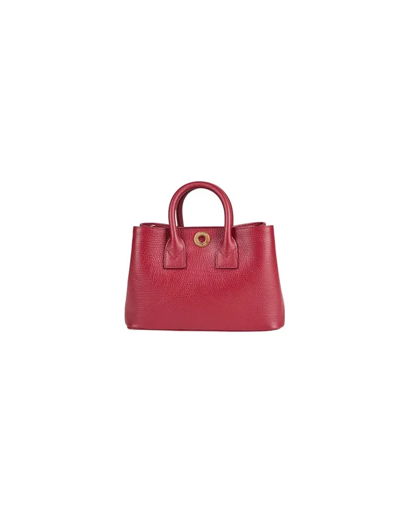 Burberry TASCHEN - Handtaschenauf YOOX.COM Bordeaux