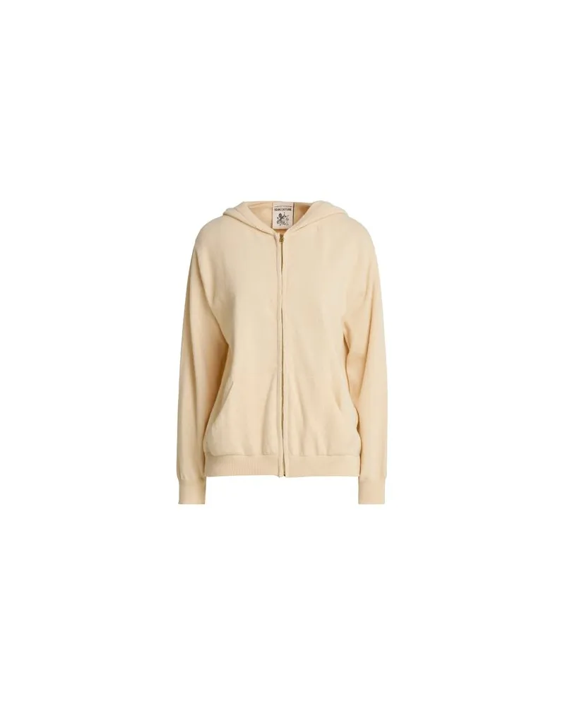 Semicouture TOPS - Sweatshirtsauf YOOX.COM Beige