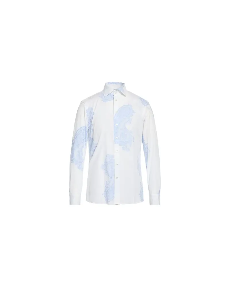 Etro TOPS - Hemdenauf YOOX.COM Weiß