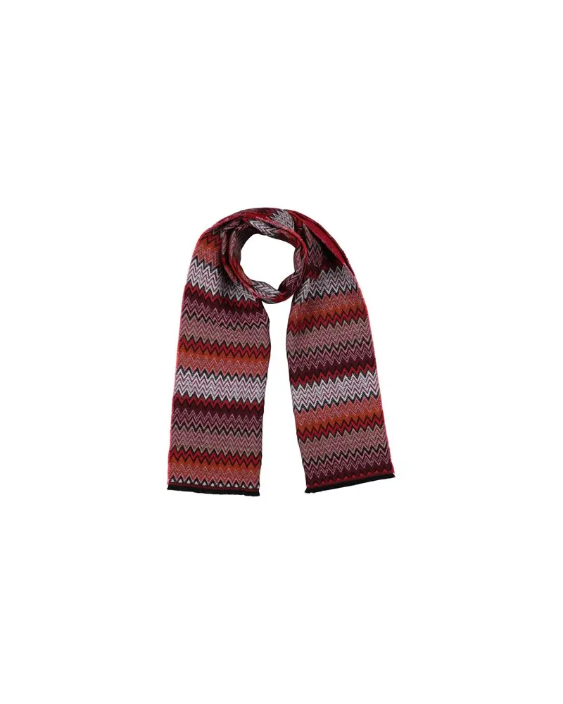 Missoni ACCESSOIRES - Schalsauf YOOX.COM Rot