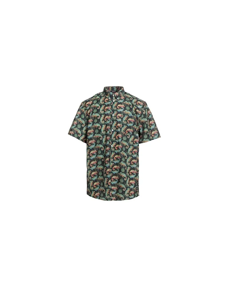 Wesc TOPS - Hemdenauf YOOX.COM Schwarz