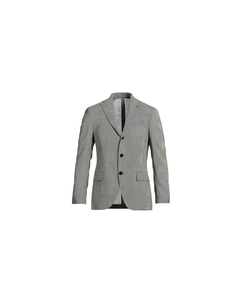 LARDINI ANZÜGE und CO-ORDS - Blazersauf YOOX.COM Grau