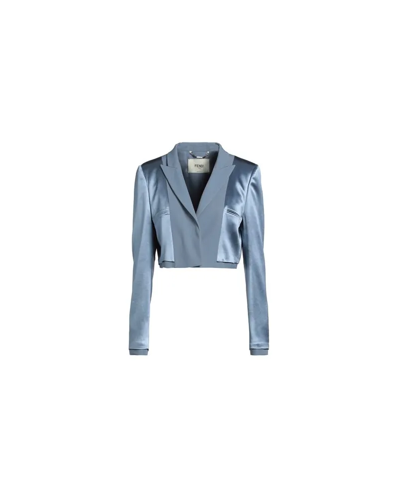 Fendi ANZÜGE und CO-ORDS - Blazersauf YOOX.COM Blaugrau