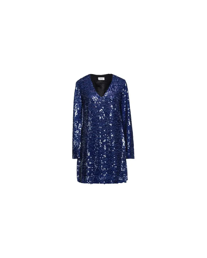 ottod’Ame KLEIDER - Mini-Kleiderauf YOOX.COM Blau