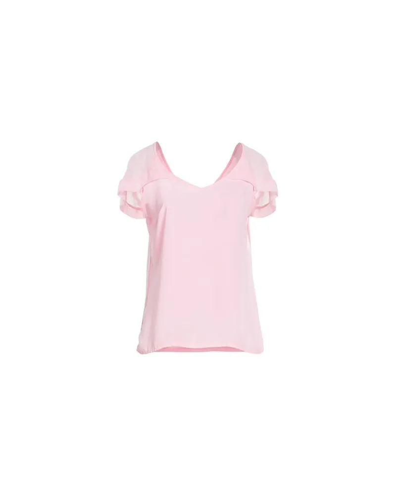 Liu Jo TOPS - Topsauf YOOX.COM Rosa