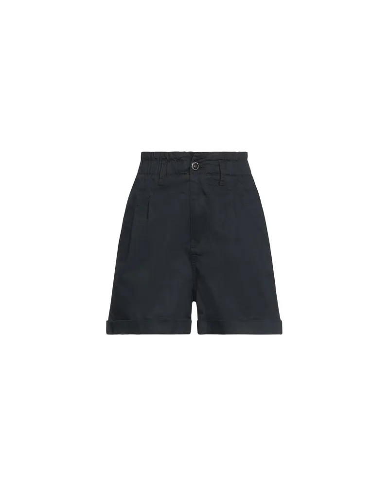 YES ZEE by Essenza HOSEN & RÖCKE - Jeansshortsauf YOOX.COM Schwarz