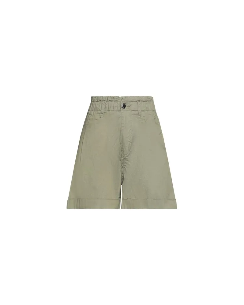 YES ZEE by Essenza HOSEN & RÖCKE - Jeansshortsauf YOOX.COM Militärgrün