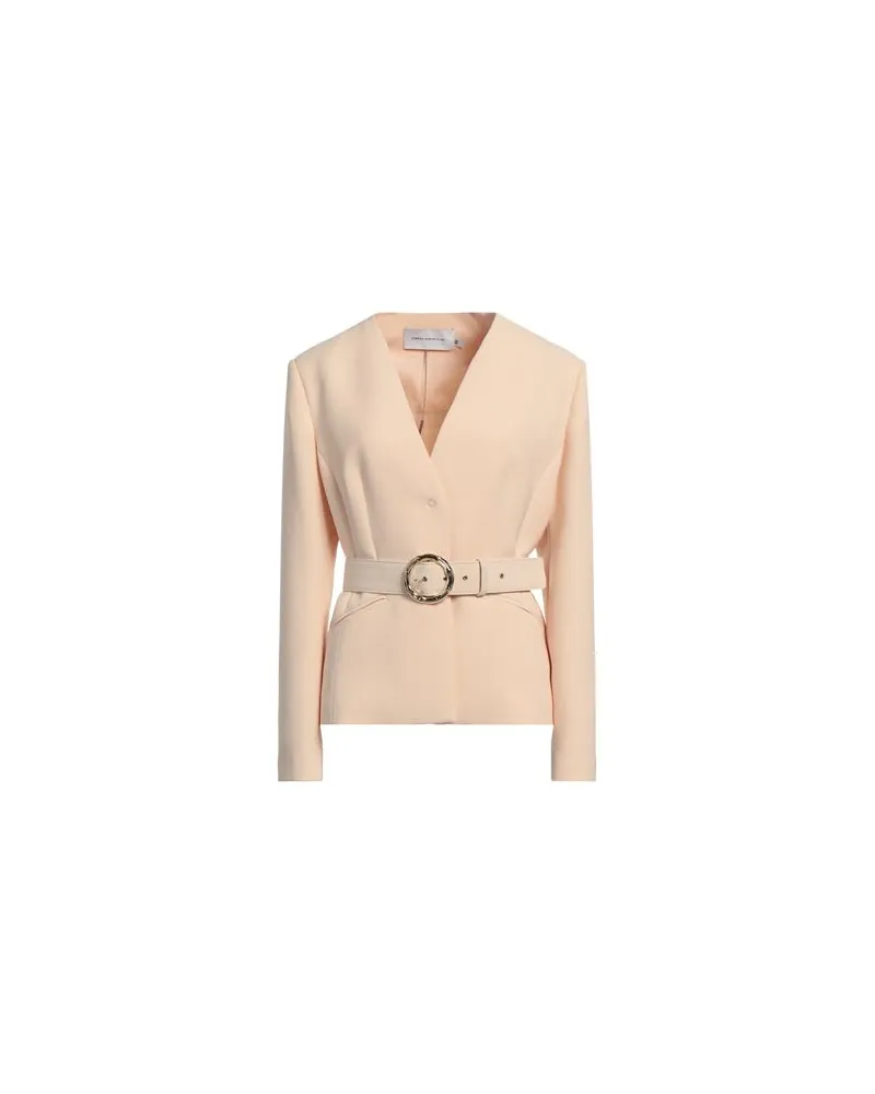 Simona Corsellini JACKEN & MÄNTEL - Jacken und Anoraksauf YOOX.COM Sand