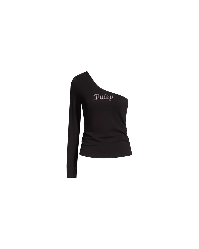 Juicy Couture TOPS - Topsauf YOOX.COM Schwarz