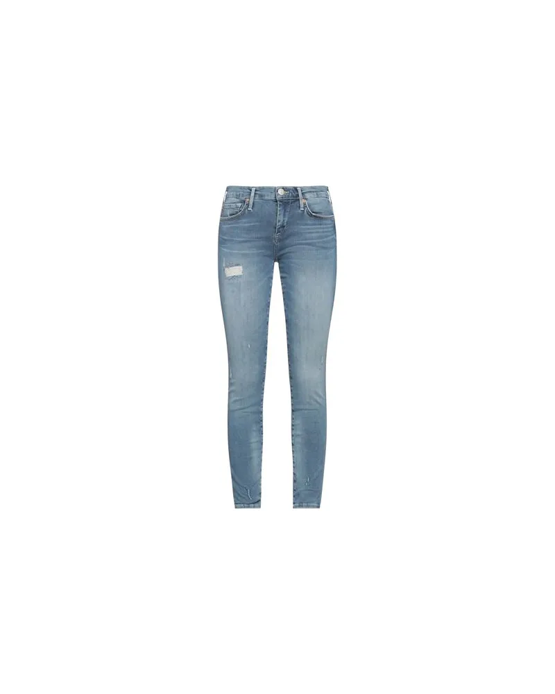 True Religion HOSEN & RÖCKE - Jeanshosenauf YOOX.COM Blau