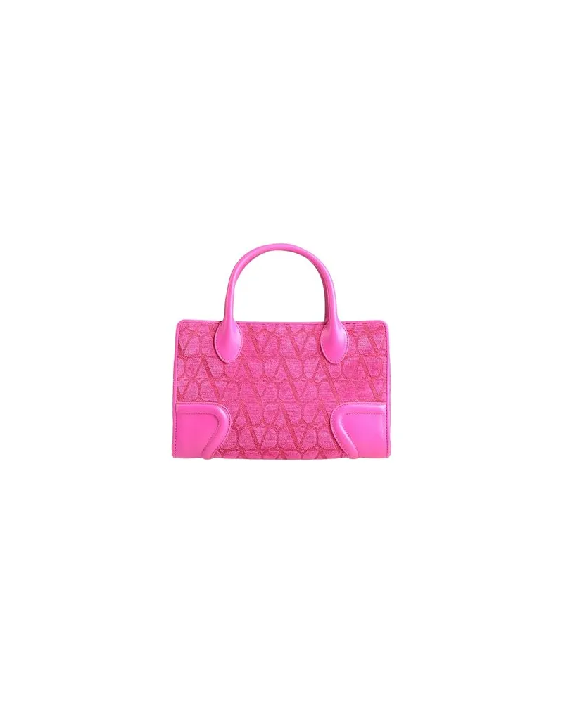 Valentino Garavani TASCHEN - Handtaschenauf YOOX.COM Fuchsia