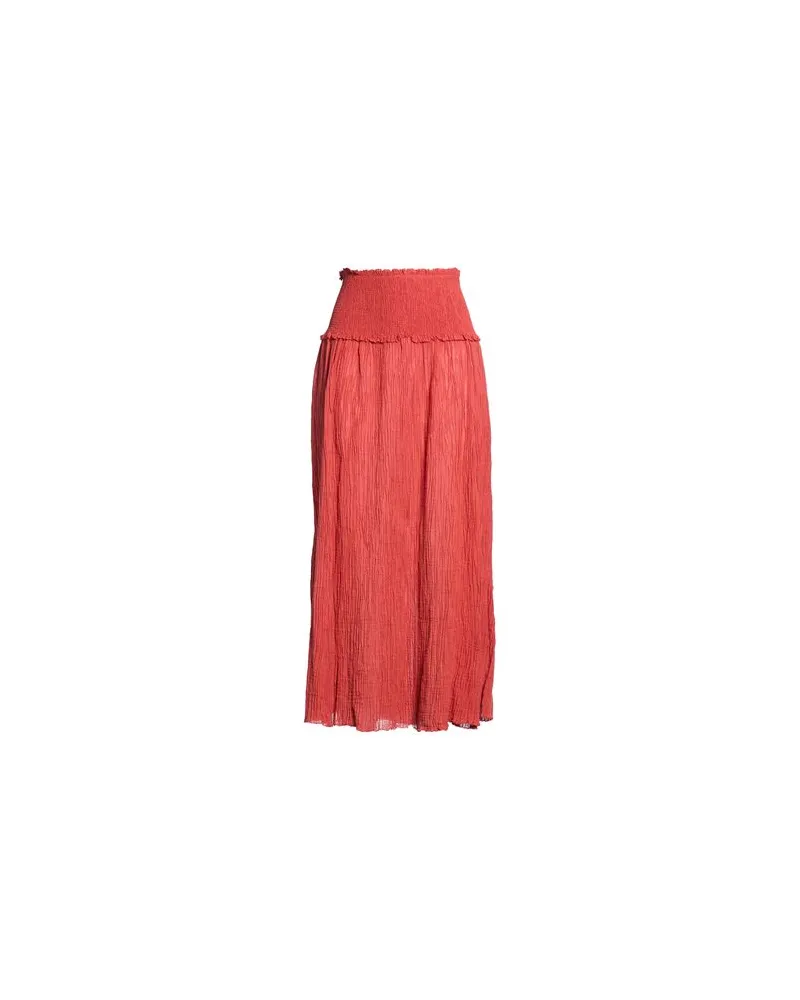 Zimmermann HOSEN & RÖCKE - Midi-Röckeauf YOOX.COM Ziegelrot