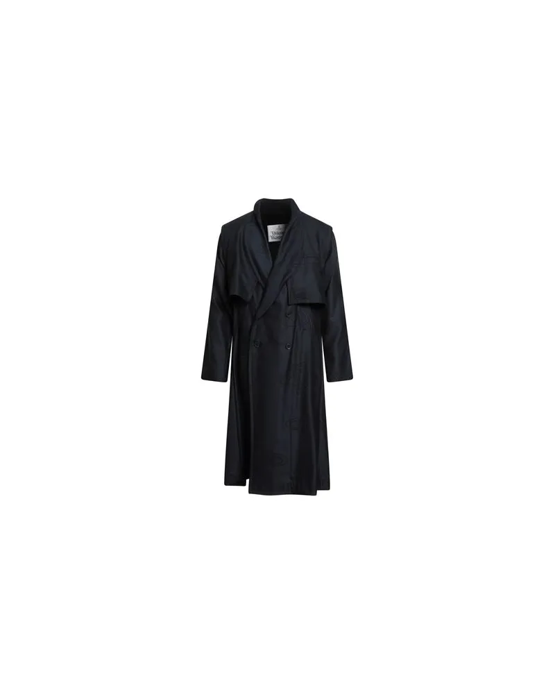 Vivienne Westwood JACKEN & MÄNTEL - Jacken, Mäntel & Trenchcoatsauf YOOX.COM Nachtblau