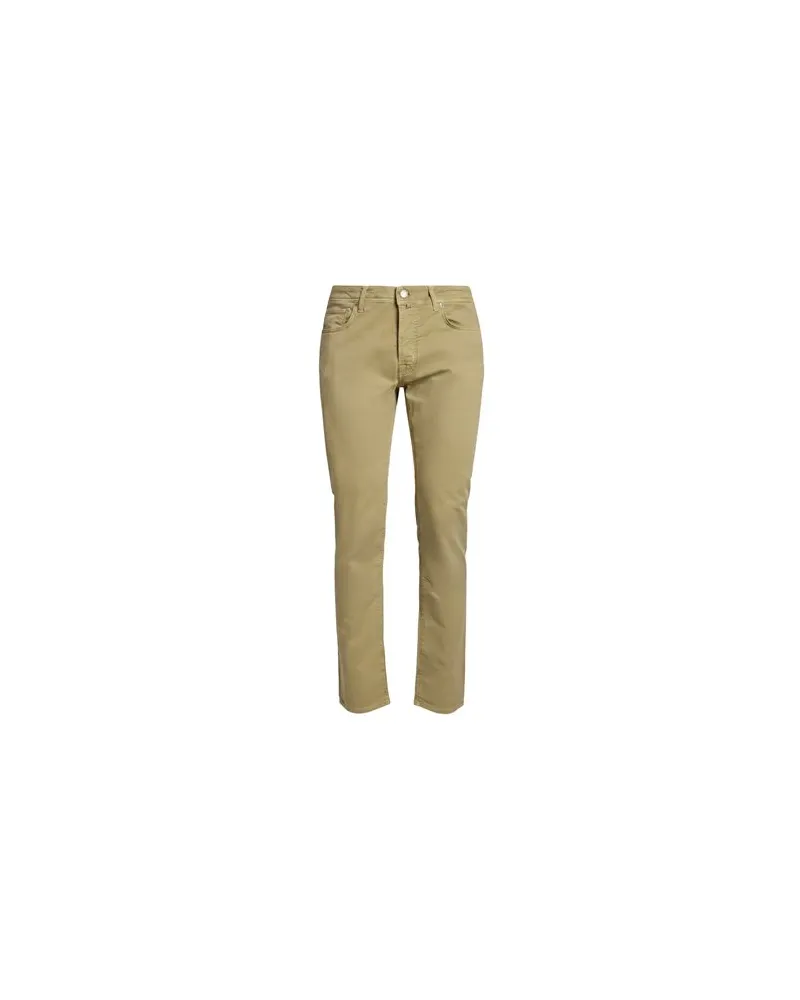 Jacob Cohën HOSEN & RÖCKE - Hosenauf YOOX.COM Salbeigrün