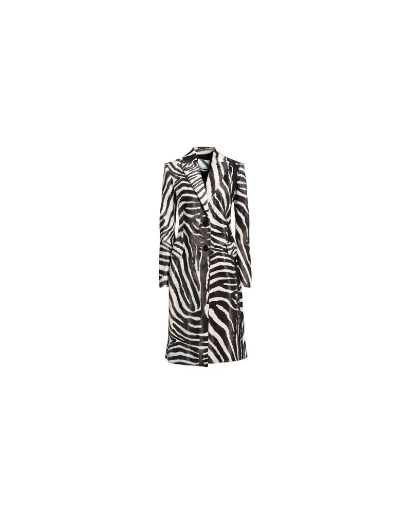 Blumarine JACKEN & MÄNTEL - Mäntelauf YOOX.COM Elfenbein
