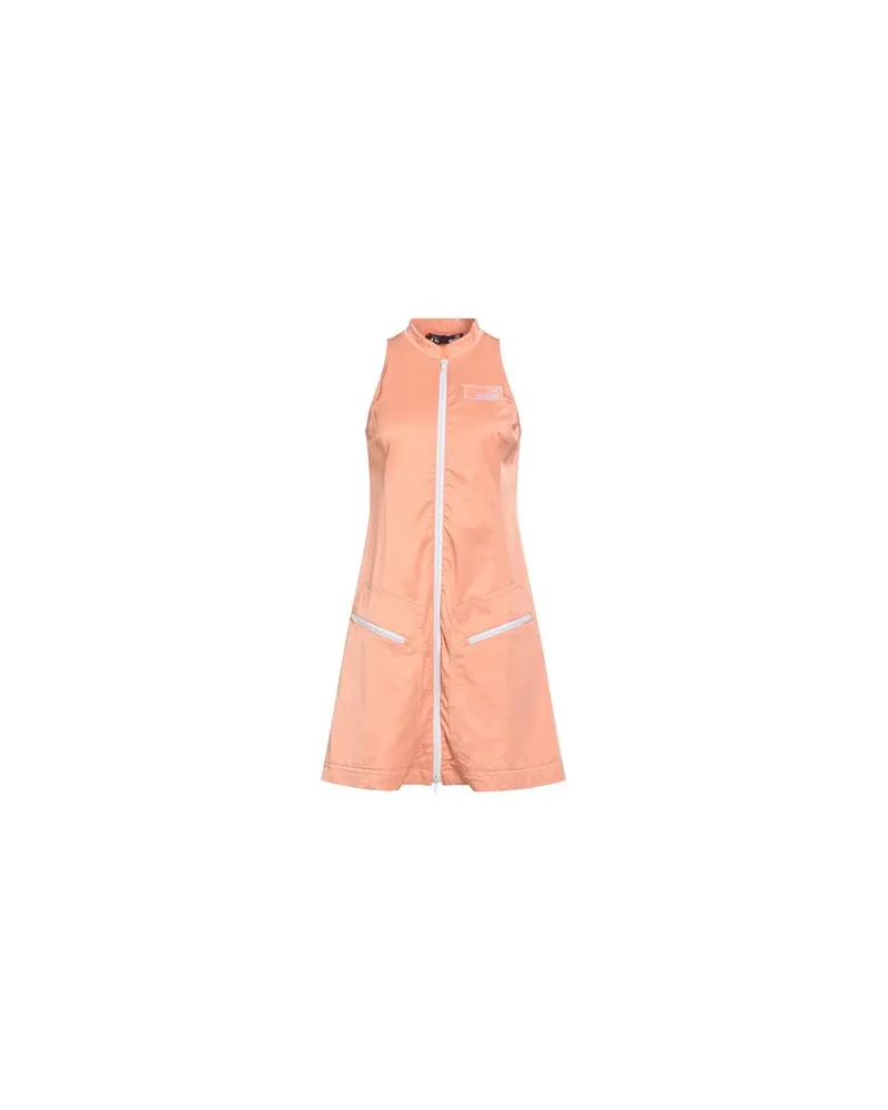 Moschino KLEIDER - Mini-Kleiderauf YOOX.COM Lachs