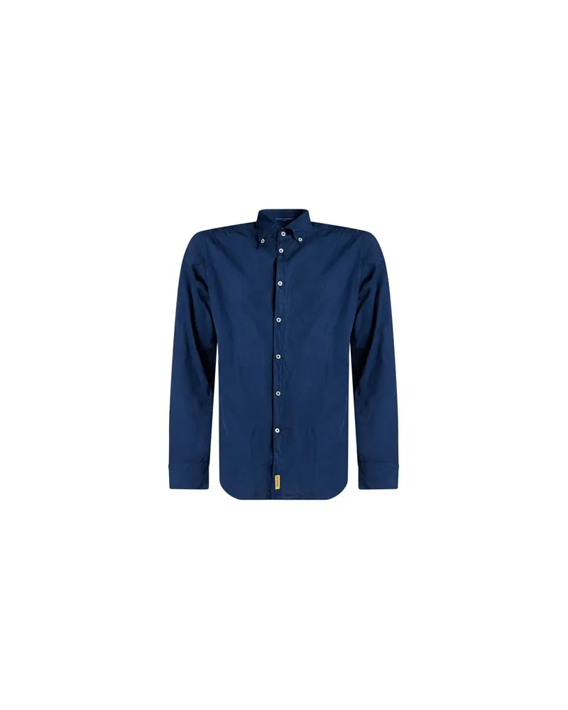 B.D. Baggies TOPS - Hemdenauf YOOX.COM Marineblau