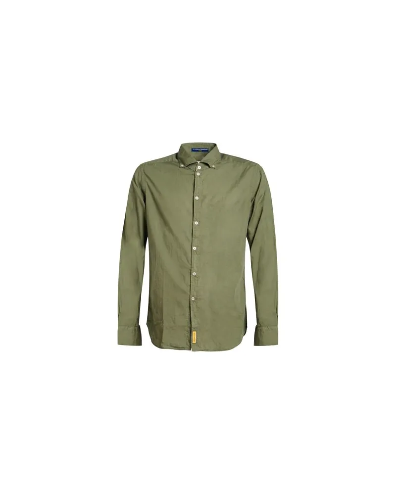 B.D. Baggies TOPS - Hemdenauf YOOX.COM Militärgrün