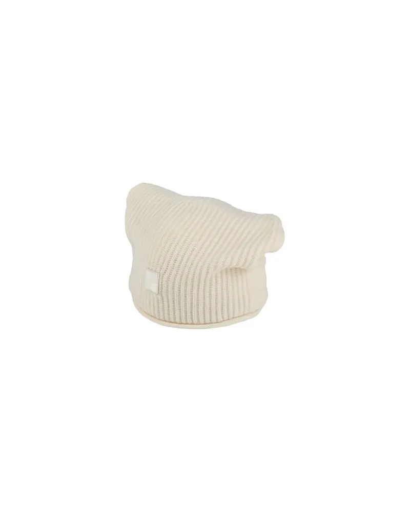 Woolrich ACCESSOIRES - Mützen & Hüteauf YOOX.COM Elfenbein