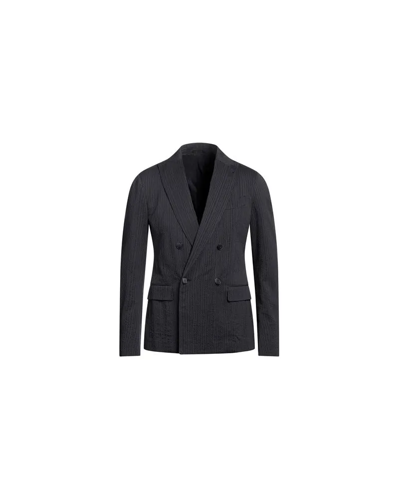Giorgio Armani ANZÜGE und CO-ORDS - Blazersauf YOOX.COM Marineblau