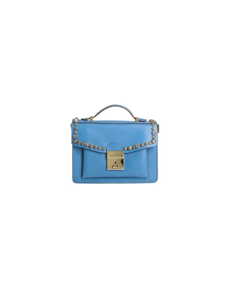 Campomaggi TASCHEN - Handtaschenauf YOOX.COM Azurblau