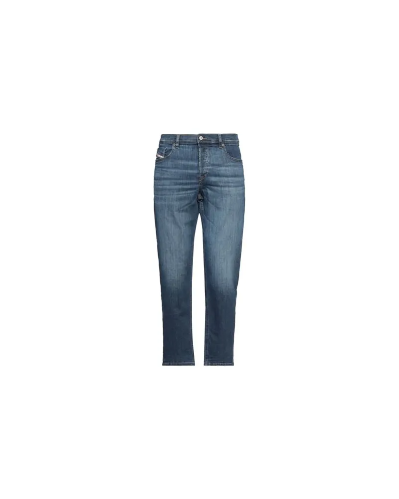 Diesel HOSEN & RÖCKE - Jeanshosenauf YOOX.COM Blau