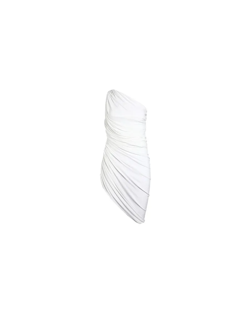 Norma Kamali KLEIDER - Mini-Kleiderauf YOOX.COM Weiß