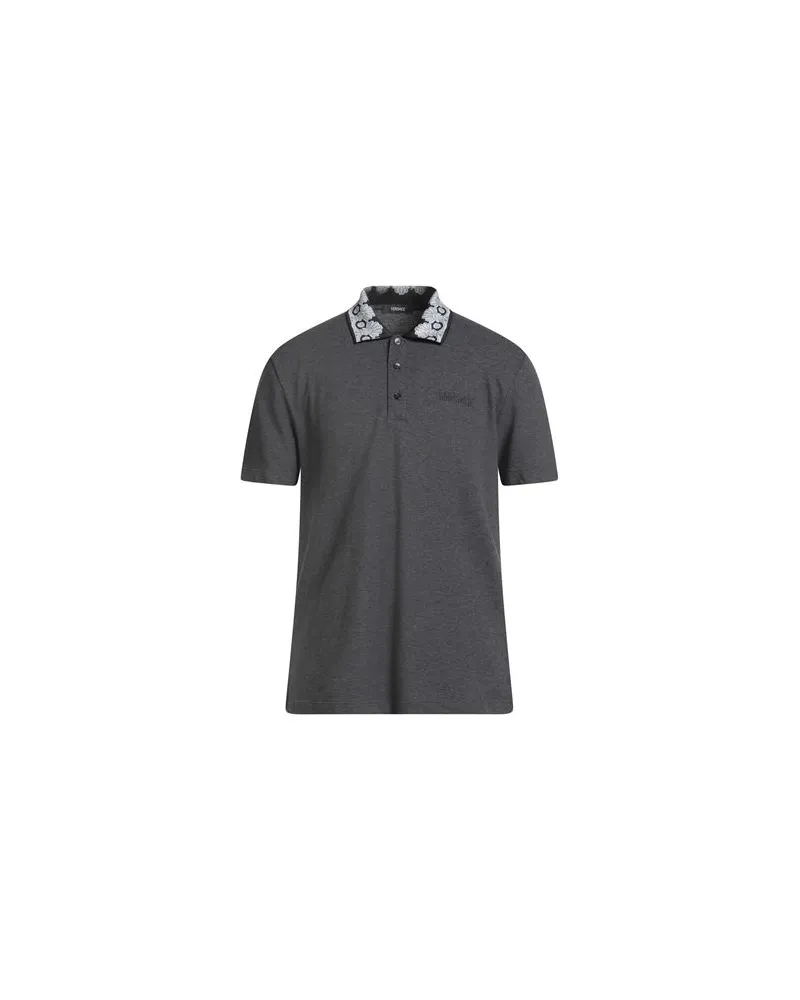 Versace TOPS - Poloshirtsauf YOOX.COM Grau